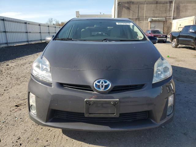 JTDKN3DU4B1418275 - 2011 TOYOTA PRIUS CHARCOAL photo 5