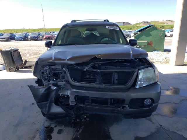 1FMZU63W75UA67947 - 2005 FORD EXPLORER XLT GRAY photo 5