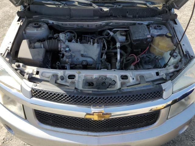 2CNDL63FX76052292 - 2007 CHEVROLET EQUINOX LT SILVER photo 11