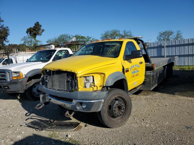 2009 DODGE RAM 5500 ST, 