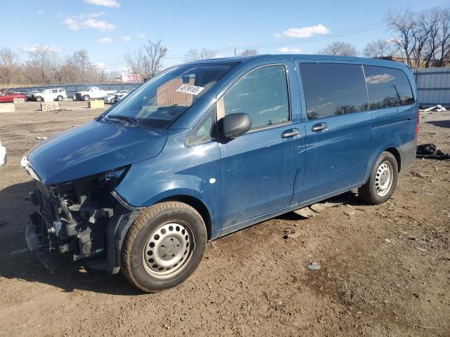 2016 MERCEDES-BENZ METRIS, null