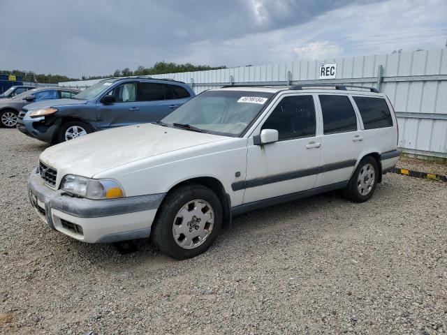 YV1LZ56D6Y2676263 - 2000 VOLVO V70 XC WHITE photo 1