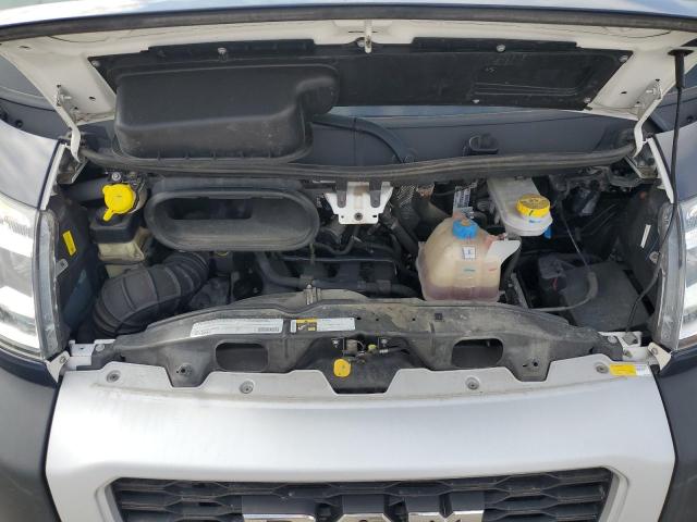 3C6LRVDG6ME517721 - 2021 RAM PROMASTER 2500 HIGH 白色 照片 12