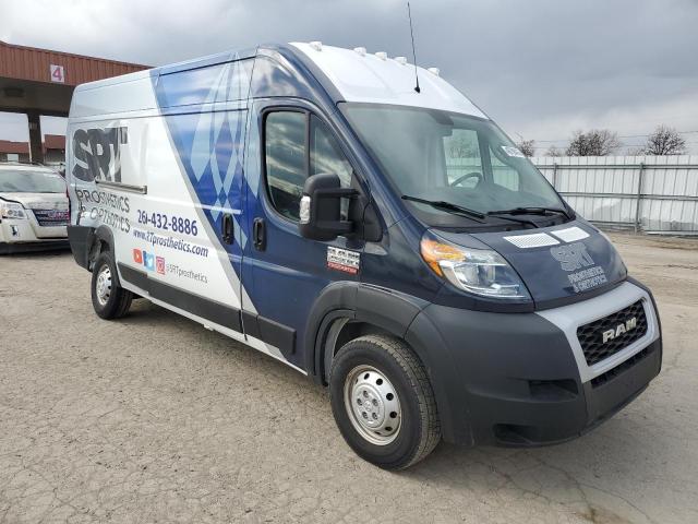 3C6LRVDG6ME517721 - 2021 RAM PROMASTER 2500 HIGH 白色 照片 4