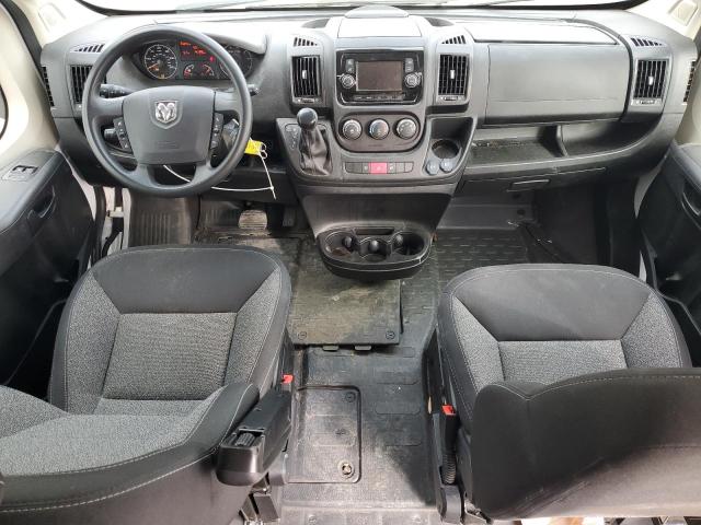 3C6LRVDG6ME517721 - 2021 RAM PROMASTER 2500 HIGH 白色 照片 8