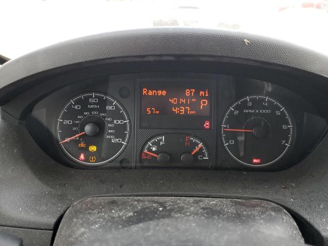 3C6LRVDG6ME517721 - 2021 RAM PROMASTER 2500 HIGH 白色 照片 9