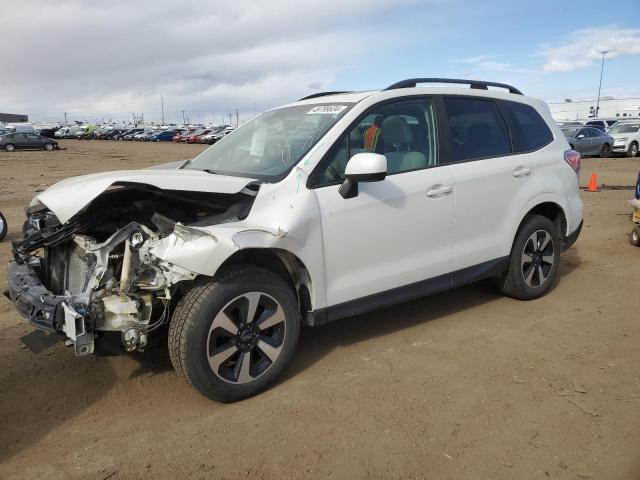 2017 SUBARU FORESTER 2.5I PREMIUM, 