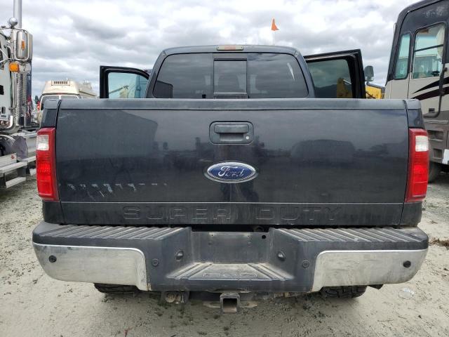 1FT7W2BTXBEA90103 - 2011 FORD F250 SUPER DUTY BLACK photo 10