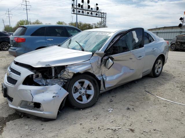 1G11C5SA5DF198245 - 2013 CHEVROLET MALIBU 1LT 银色 照片 1