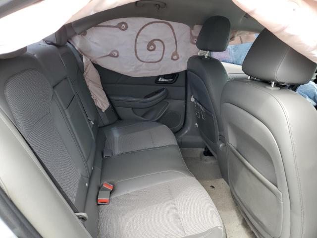 1G11C5SA5DF198245 - 2013 CHEVROLET MALIBU 1LT 银色 照片 11