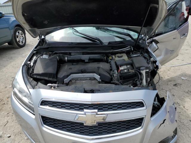 1G11C5SA5DF198245 - 2013 CHEVROLET MALIBU 1LT 银色 照片 12