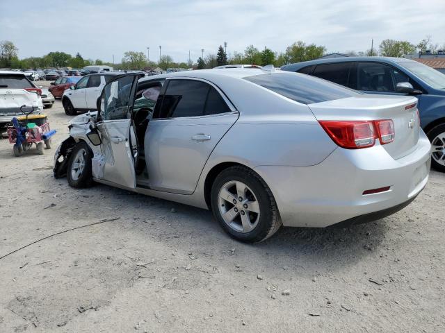 1G11C5SA5DF198245 - 2013 CHEVROLET MALIBU 1LT 银色 照片 2