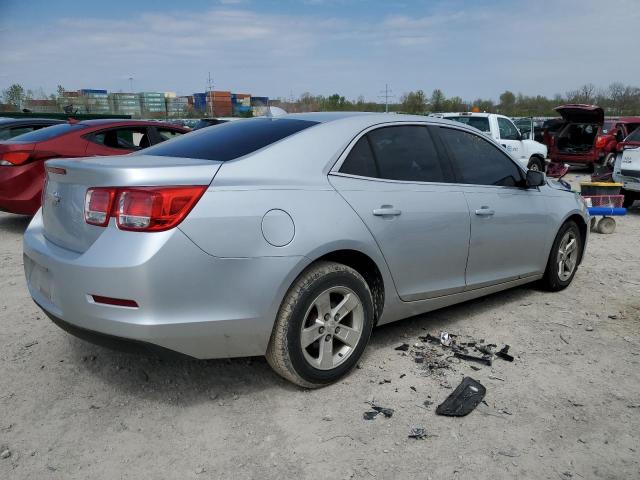 1G11C5SA5DF198245 - 2013 CHEVROLET MALIBU 1LT 银色 照片 3