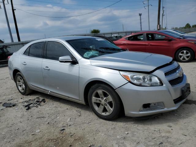 1G11C5SA5DF198245 - 2013 CHEVROLET MALIBU 1LT 银色 照片 4