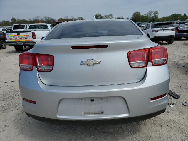 1G11C5SA5DF198245 - 2013 CHEVROLET MALIBU 1LT 银色 照片 6