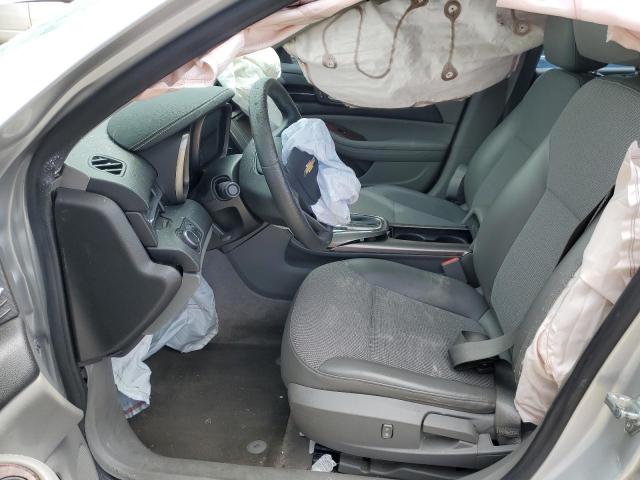 1G11C5SA5DF198245 - 2013 CHEVROLET MALIBU 1LT 银色 照片 7