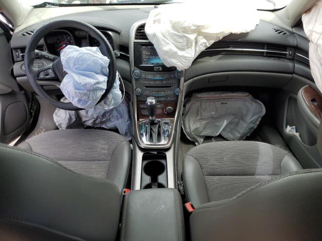 1G11C5SA5DF198245 - 2013 CHEVROLET MALIBU 1LT 银色 照片 8