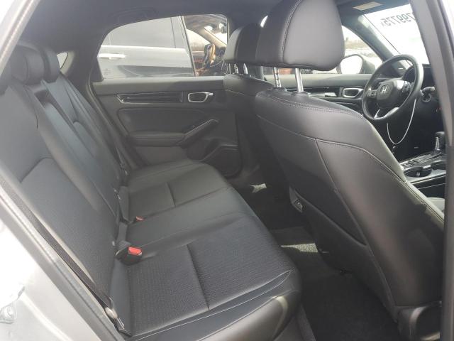 19XFL1H83NE019304 - 2022 HONDA CIVIC SPORT TOURING SILVER photo 10