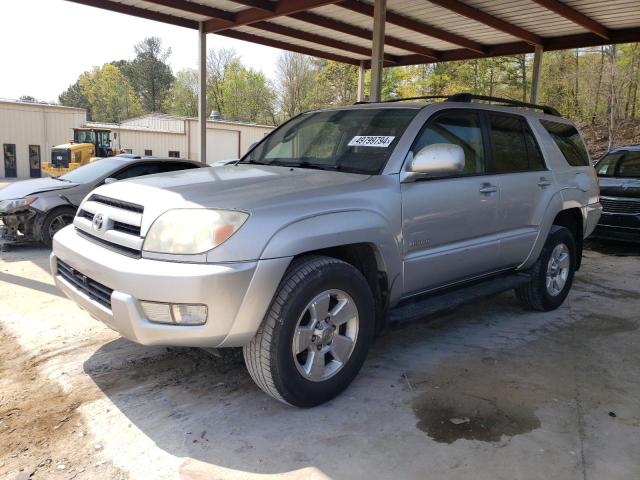 2005 TOYOTA 4RUNNER LIMITED, 