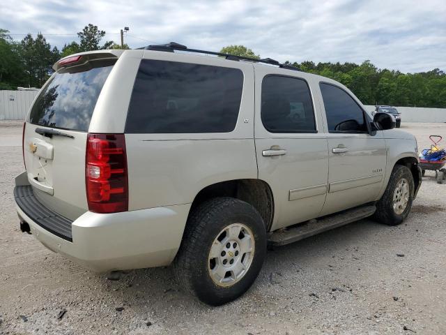 1GNSCBE06DR317617 - 2013 CHEVROLET TAHOE C1500 LT TAN photo 3