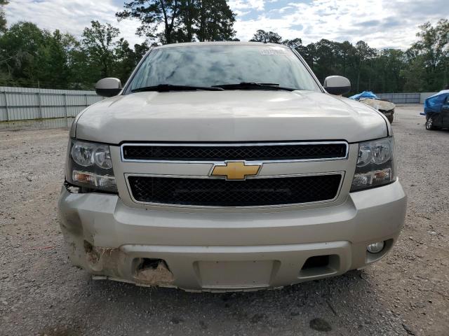 1GNSCBE06DR317617 - 2013 CHEVROLET TAHOE C1500 LT TAN photo 5