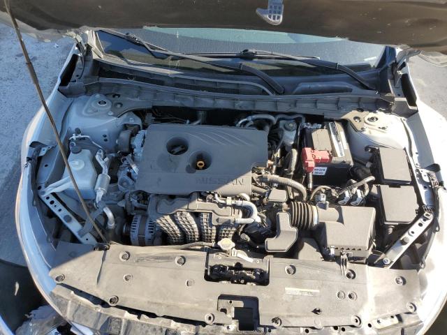 1N4BL4CV2LC170285 - 2020 NISSAN ALTIMA SR SILVER photo 11