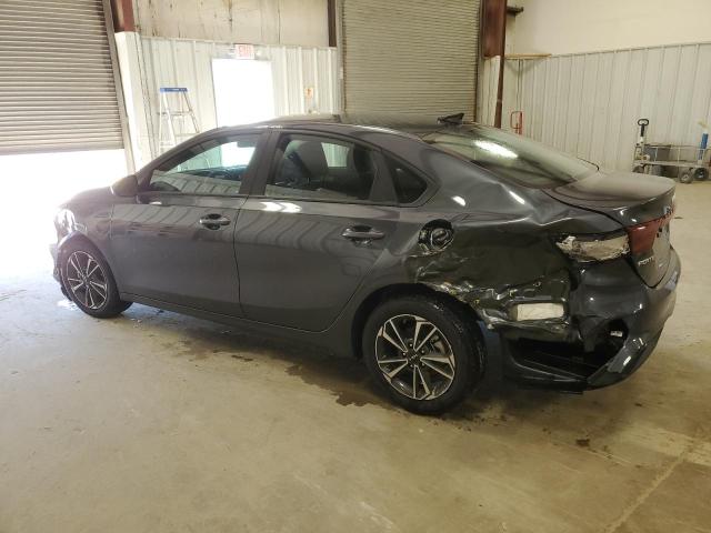 3KPF24AD6RE725376 - 2024 KIA FORTE LX GRAY photo 2