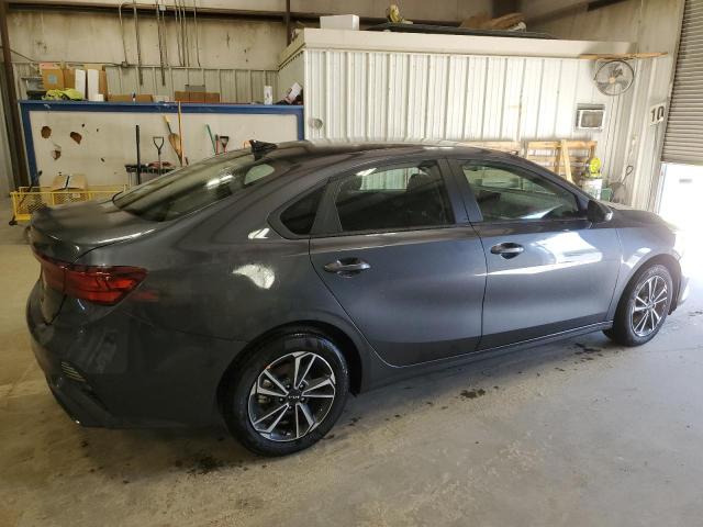 3KPF24AD6RE725376 - 2024 KIA FORTE LX GRAY photo 3