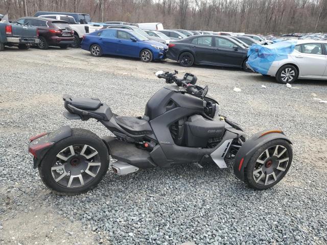 3JB2GEG23MJ004463 - 2021 CAN-AM RYKER RALLY EDITION GREEN photo 1