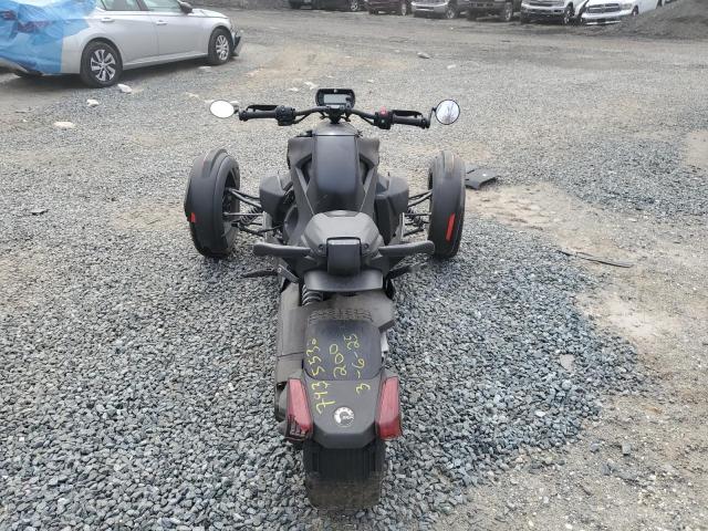 3JB2GEG23MJ004463 - 2021 CAN-AM RYKER RALLY EDITION GREEN photo 4