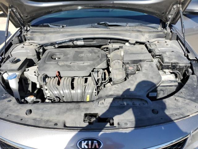 5XXGT4L33JG225807 - 2018 KIA OPTIMA LX BROWN photo 11