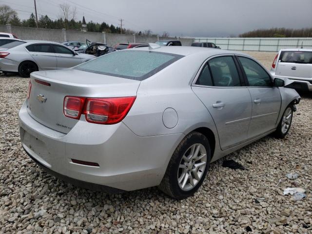 1G11C5SLXFF118877 - 2015 CHEVROLET MALIBU 1LT SILVER photo 3
