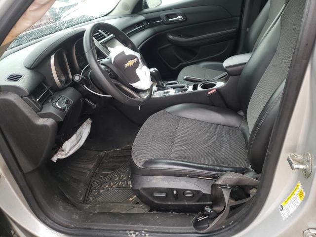1G11C5SLXFF118877 - 2015 CHEVROLET MALIBU 1LT SILVER photo 7