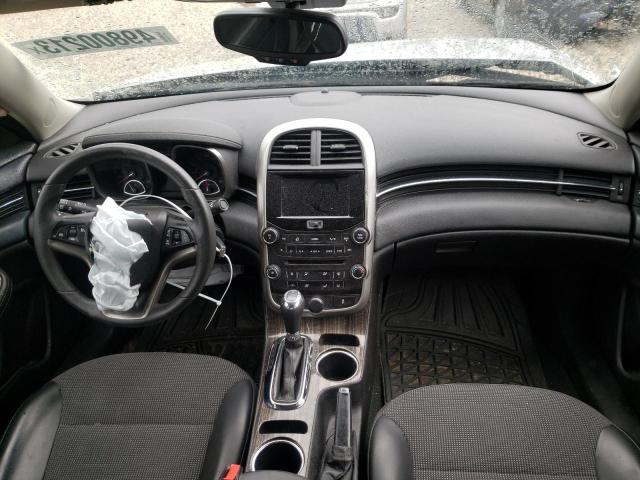 1G11C5SLXFF118877 - 2015 CHEVROLET MALIBU 1LT SILVER photo 8