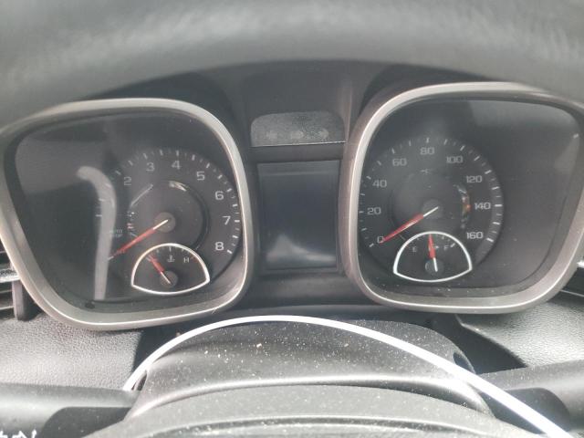 1G11C5SLXFF118877 - 2015 CHEVROLET MALIBU 1LT SILVER photo 9