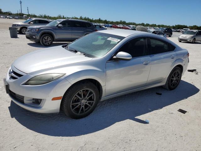 2012 MAZDA 6 I, 