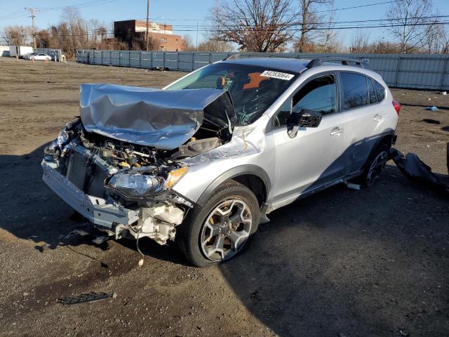 2015 SUBARU XV CROSSTR 2.0 PREMIUM, null