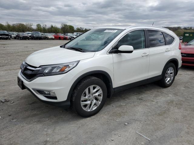 2015 HONDA CR-V EXL, 