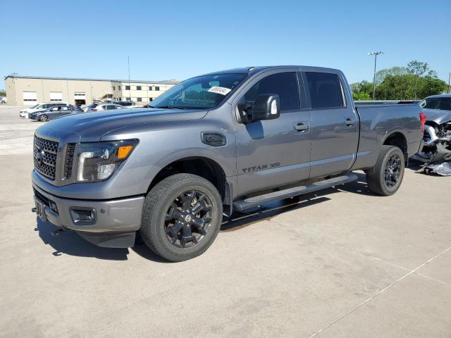 2018 NISSAN TITAN XD SL, 