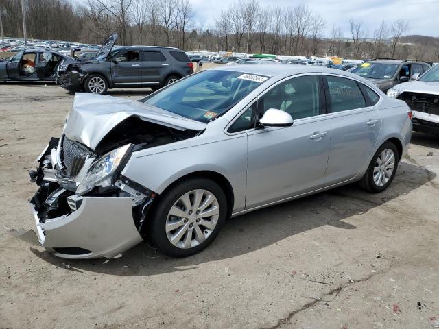 1G4PP5SK0F4218779 - 2015 BUICK VERANO SILVER photo 1