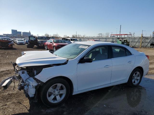 1G11B5SA4GF140098 - 2016 CHEVROLET MALIBU LIM LS თეთრი ფოტო 1