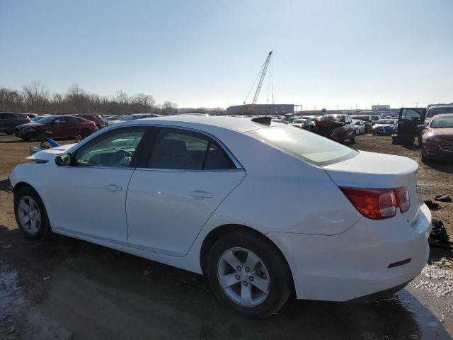 1G11B5SA4GF140098 - 2016 CHEVROLET MALIBU LIM LS თეთრი ფოტო 2