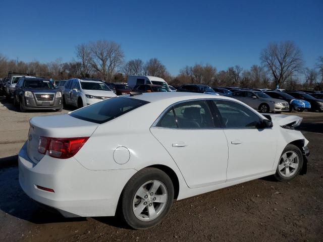 1G11B5SA4GF140098 - 2016 CHEVROLET MALIBU LIM LS თეთრი ფოტო 3