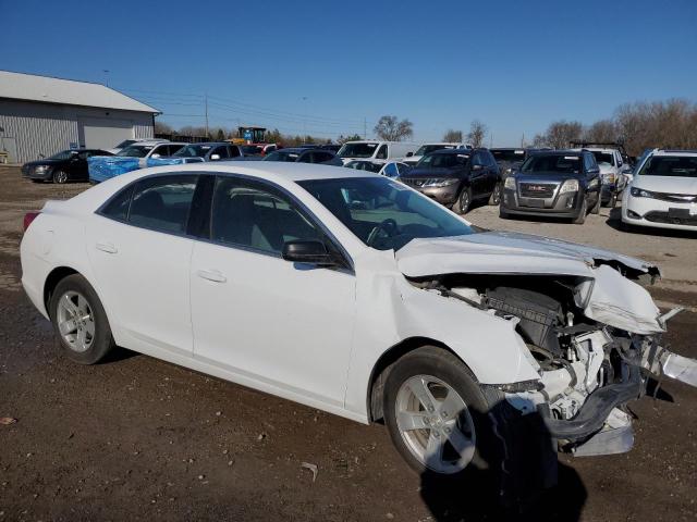 1G11B5SA4GF140098 - 2016 CHEVROLET MALIBU LIM LS თეთრი ფოტო 4