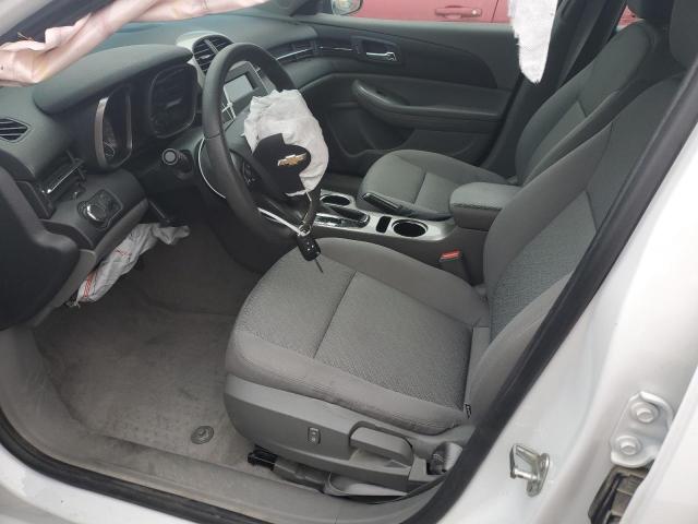 1G11B5SA4GF140098 - 2016 CHEVROLET MALIBU LIM LS თეთრი ფოტო 7