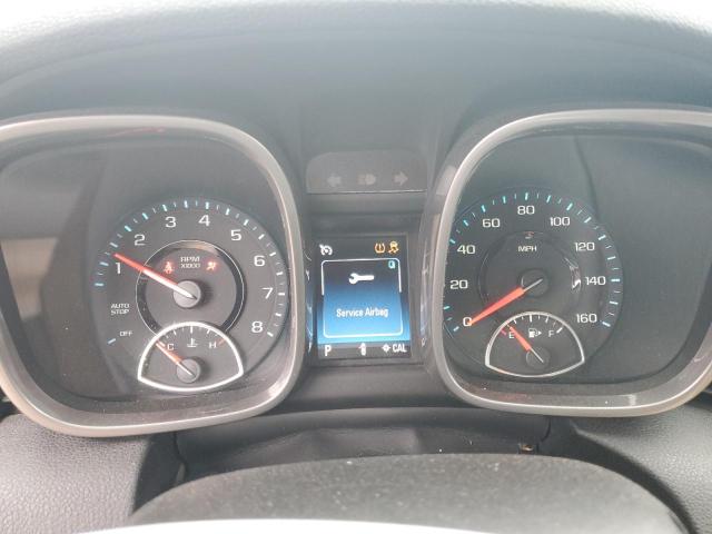 1G11B5SA4GF140098 - 2016 CHEVROLET MALIBU LIM LS თეთრი ფოტო 9