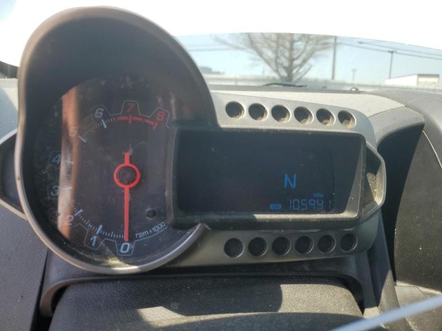 1G1JA6SH6C4161644 - 2012 CHEVROLET SONIC LS WHITE photo 9