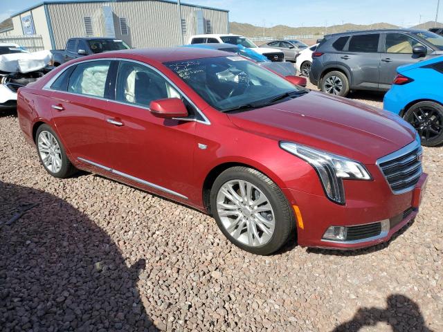 2G61M5S3XK9119408 - 2019 CADILLAC XTS LUXURY RED photo 4