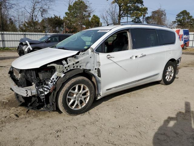 2C4RC1BGXLR123586 - 2020 CHRYSLER PACIFICA TOURING L 白色 照片 1