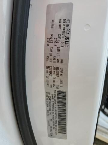 2C4RC1BGXLR123586 - 2020 CHRYSLER PACIFICA TOURING L 白色 照片 14